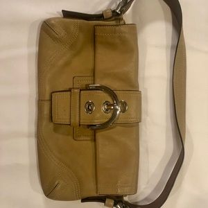 Vintage Coach purse